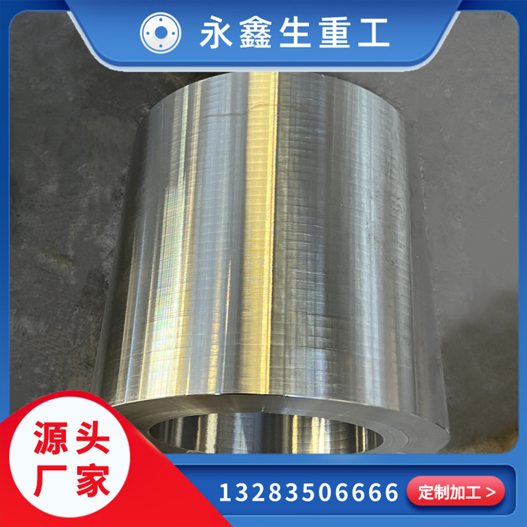 石油機械油管頭鍛件